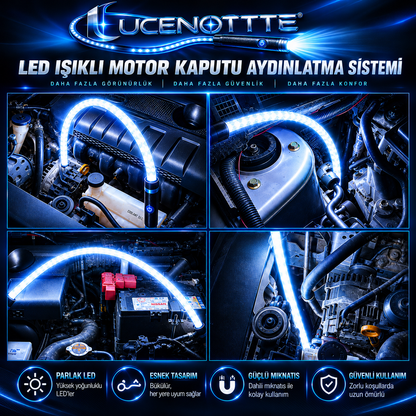 Lucenotte Premium | ÖZEL BAKIM LAMBASI