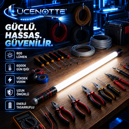 Lucenotte Premium | ÖZEL BAKIM LAMBASI