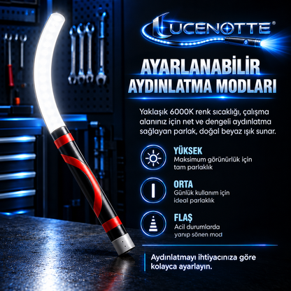 Lucenotte Premium | ÖZEL BAKIM LAMBASI
